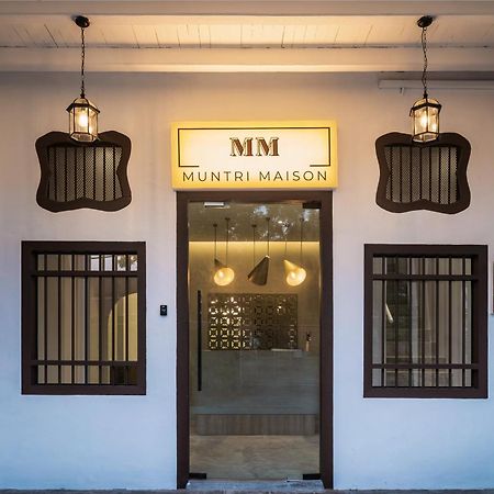 Muntri Maison George Town Exteriér fotografie
