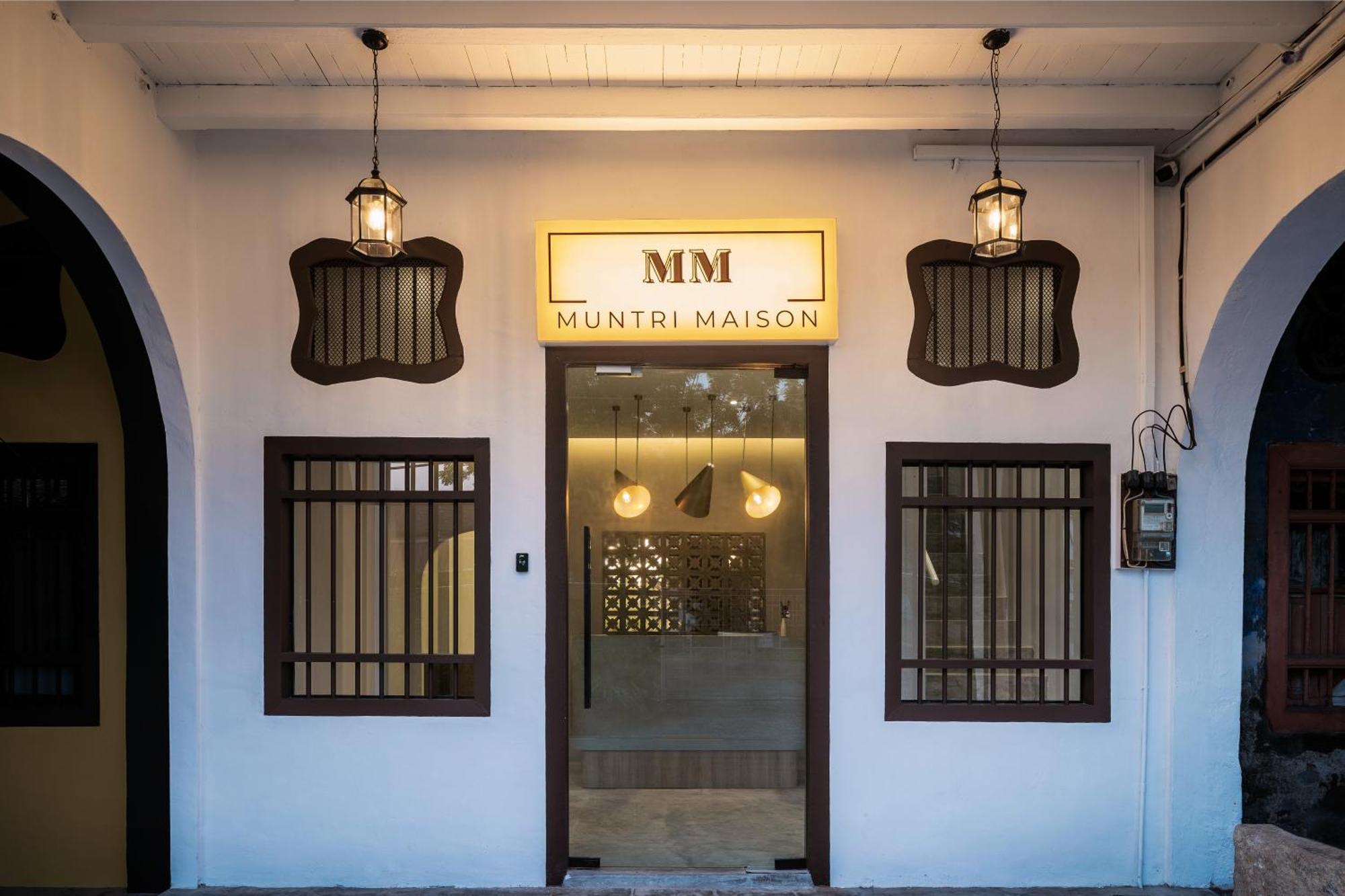 Muntri Maison George Town Exteriér fotografie